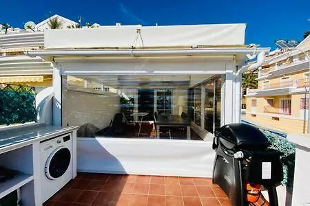 Appartamento En Primera Linea De Playa Nerja