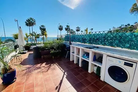 Appartamento En Primera Linea De Playa