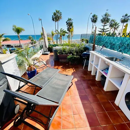 En Primera Linea De Playa Appartamento *